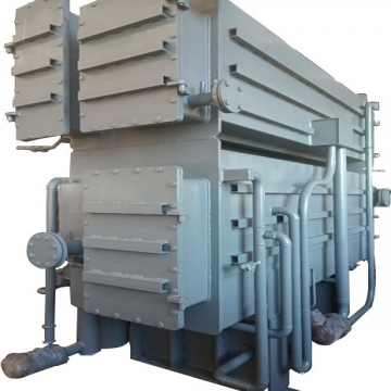 吸收式制冷/热泵机组